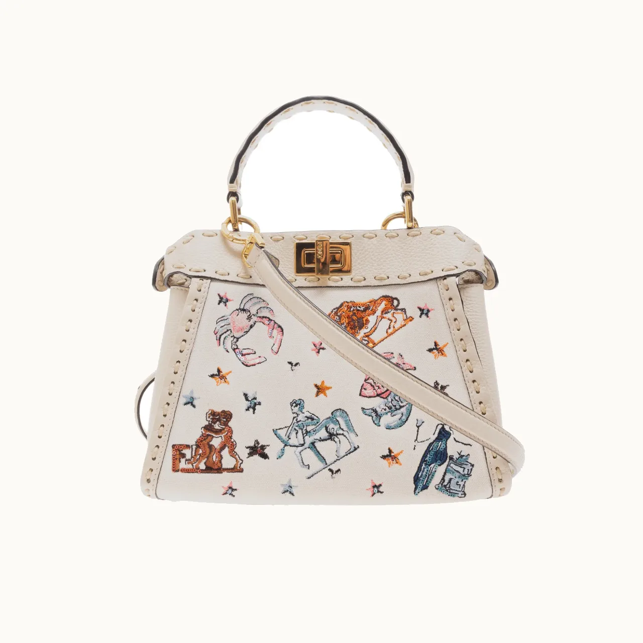 Fendi Peekaboo