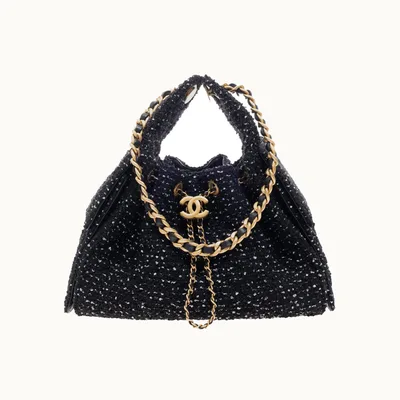 Chanel 25 Tweed