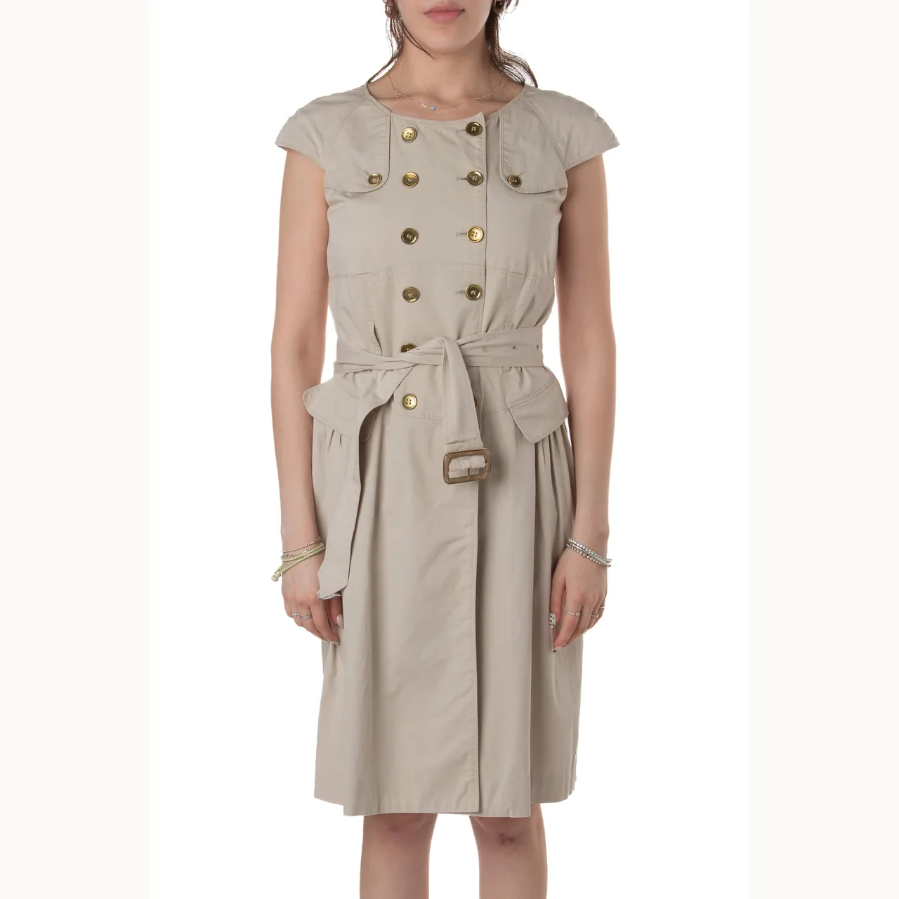 Burberry, Talla 6