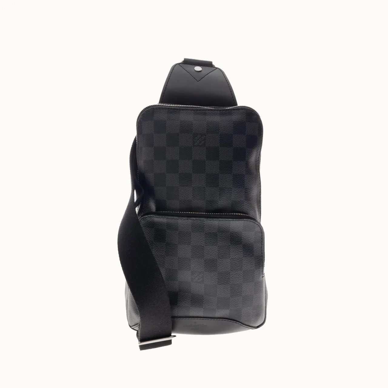 Louis Vuitton Pechera Damier Graphite