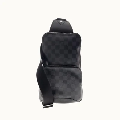 Louis Vuitton Pechera Damier Graphite