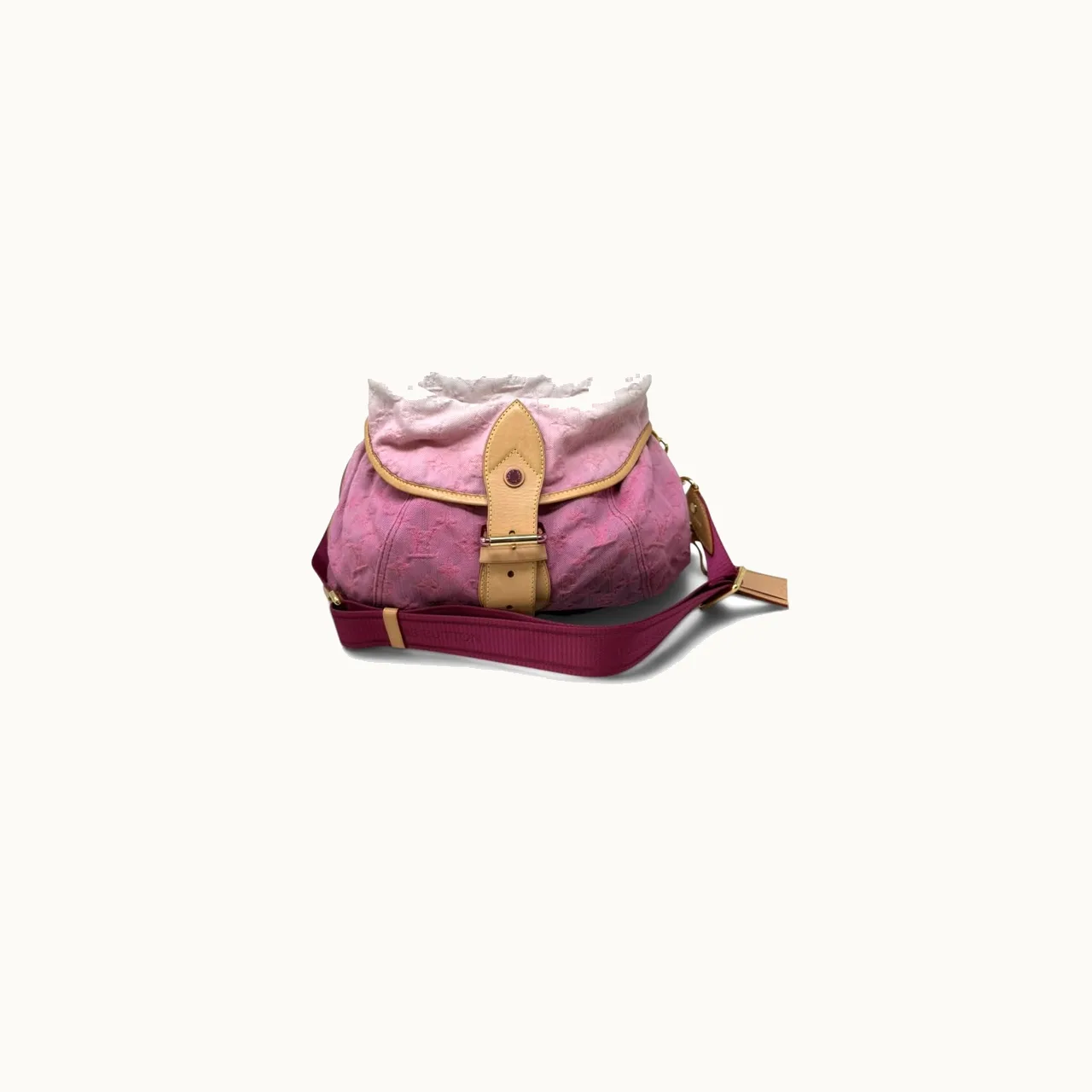 Louis Vuitton Monogram Denim Sunshine