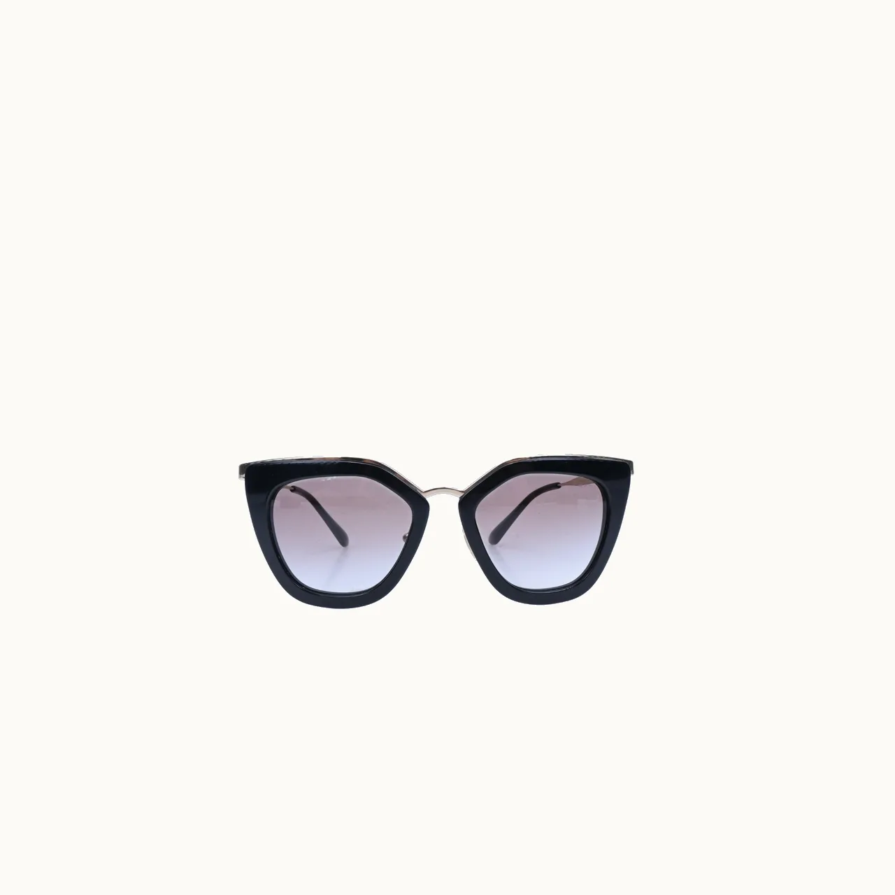 Lentes Prada Cinema Negro