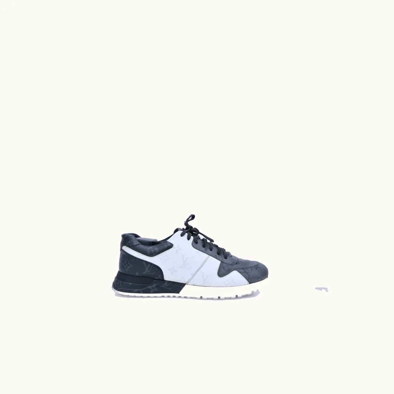 Tenis Louis Vuitton Run Away Blanco Talla 40.5