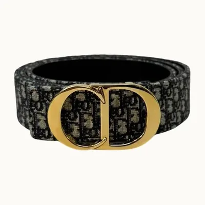 Cinturón Dior, Talla 110