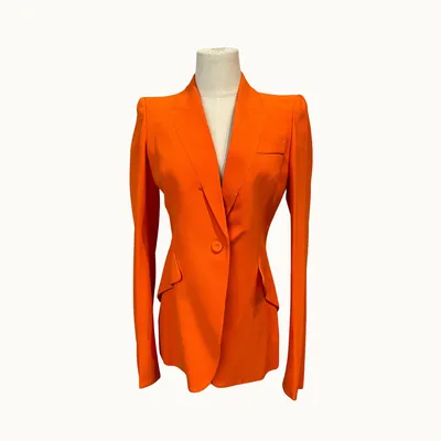 Saco Alexander McQueen