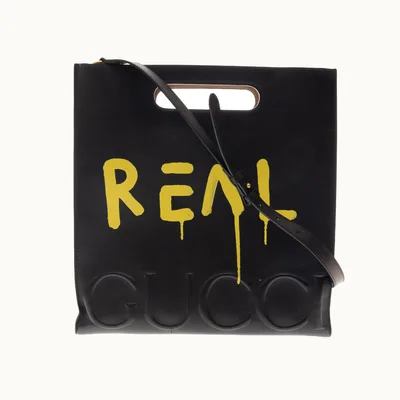 Gucci Tote Ghost