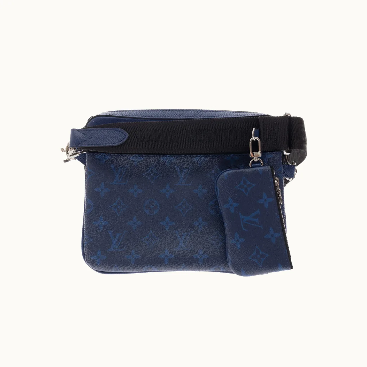 Louis Vuitton Messenger Taigarama Monogram
