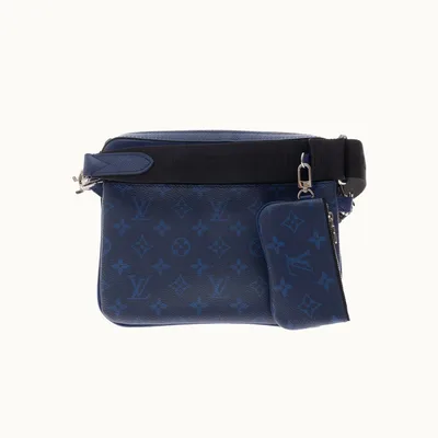Louis Vuitton Messenger Taigarama Monogram