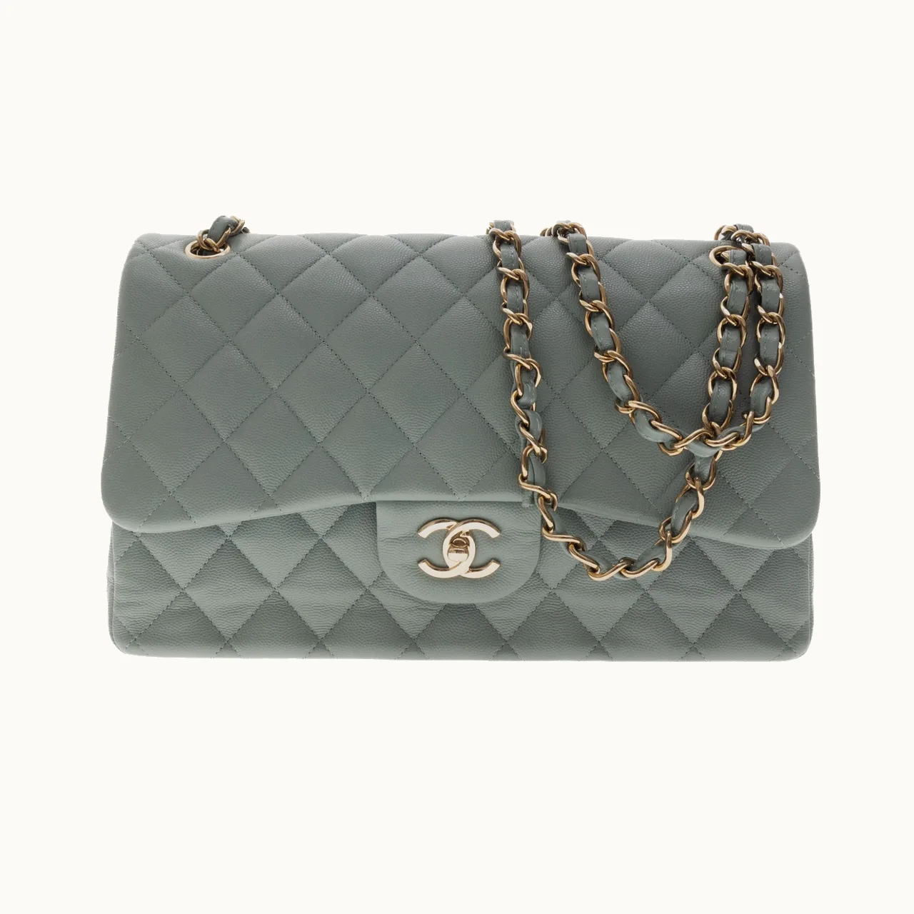 Chanel Jumbo Doble Flap large