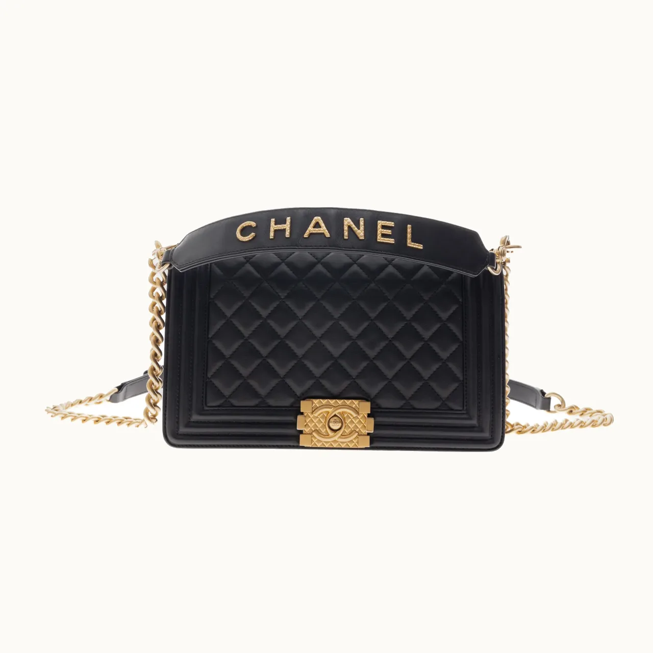 Chanel Boy