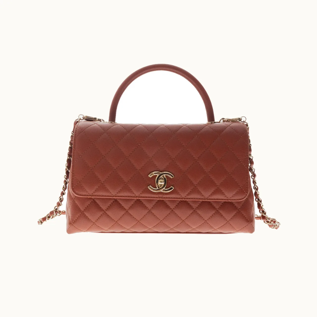 Chanel Coco Handle