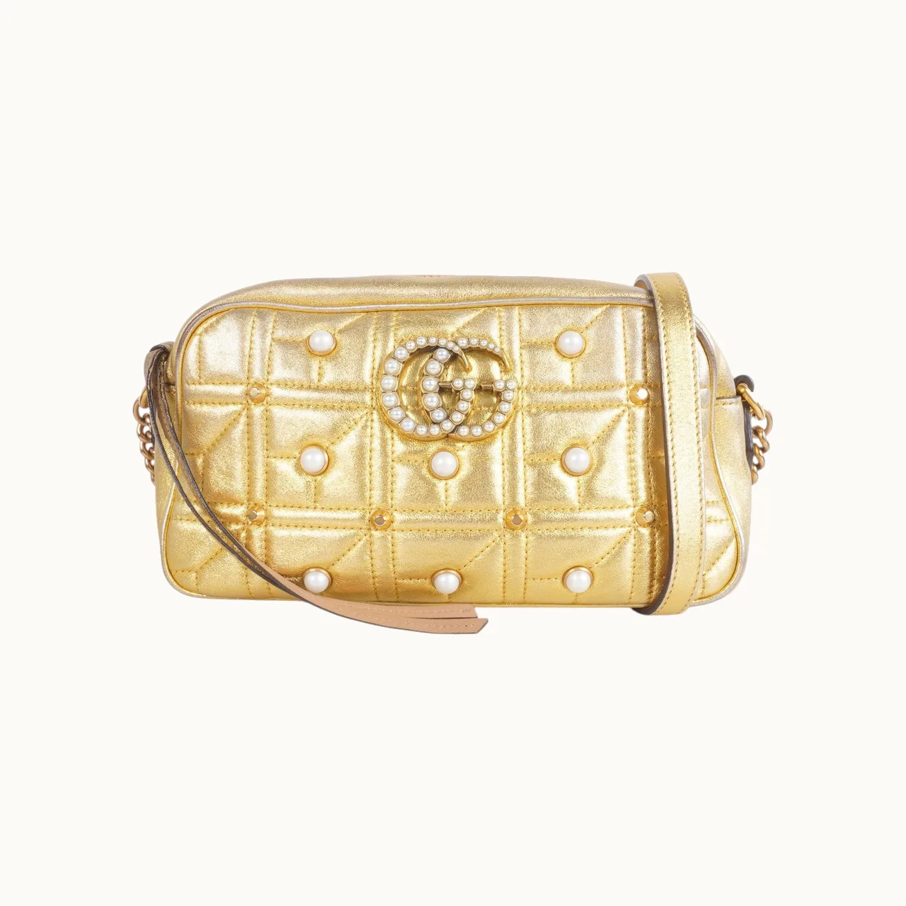 Gucci Crossbody Camera Bag