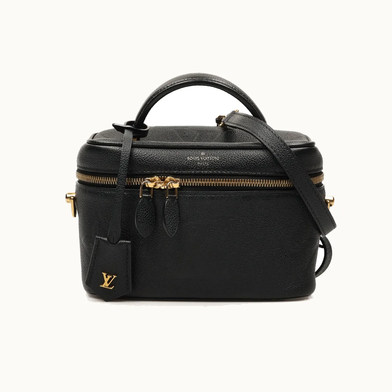 Louis Vuitton Vanity Taurillon