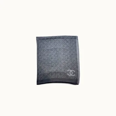 Chanel Pashmina CC