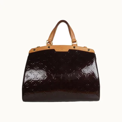 Louis Vuitton Bolsa Brea GM