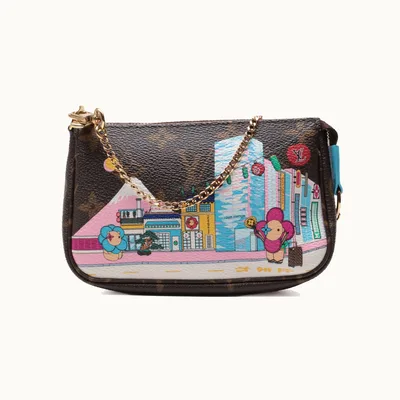 Louis Vuitton Pochette mini