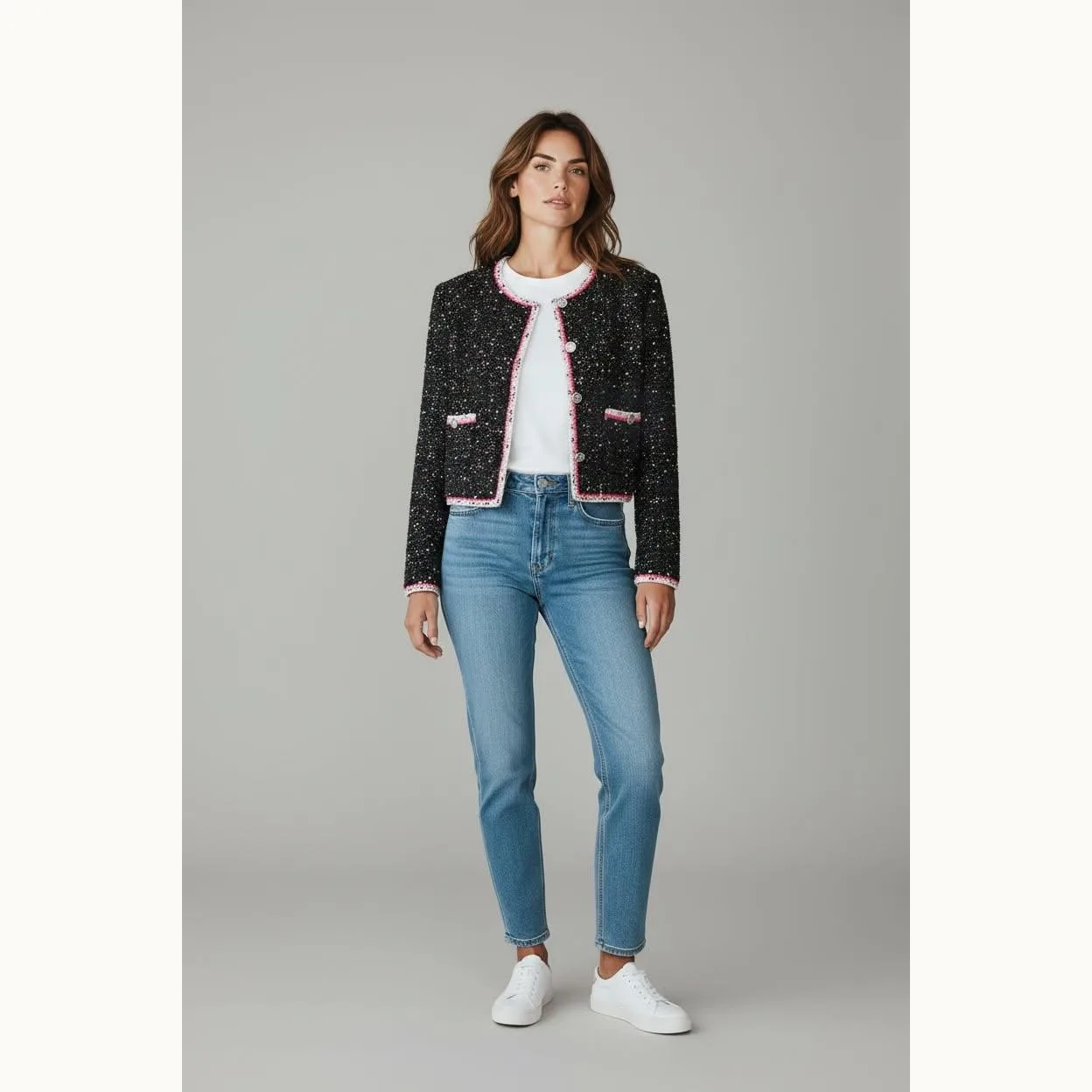 Chanel Cardigan T-36