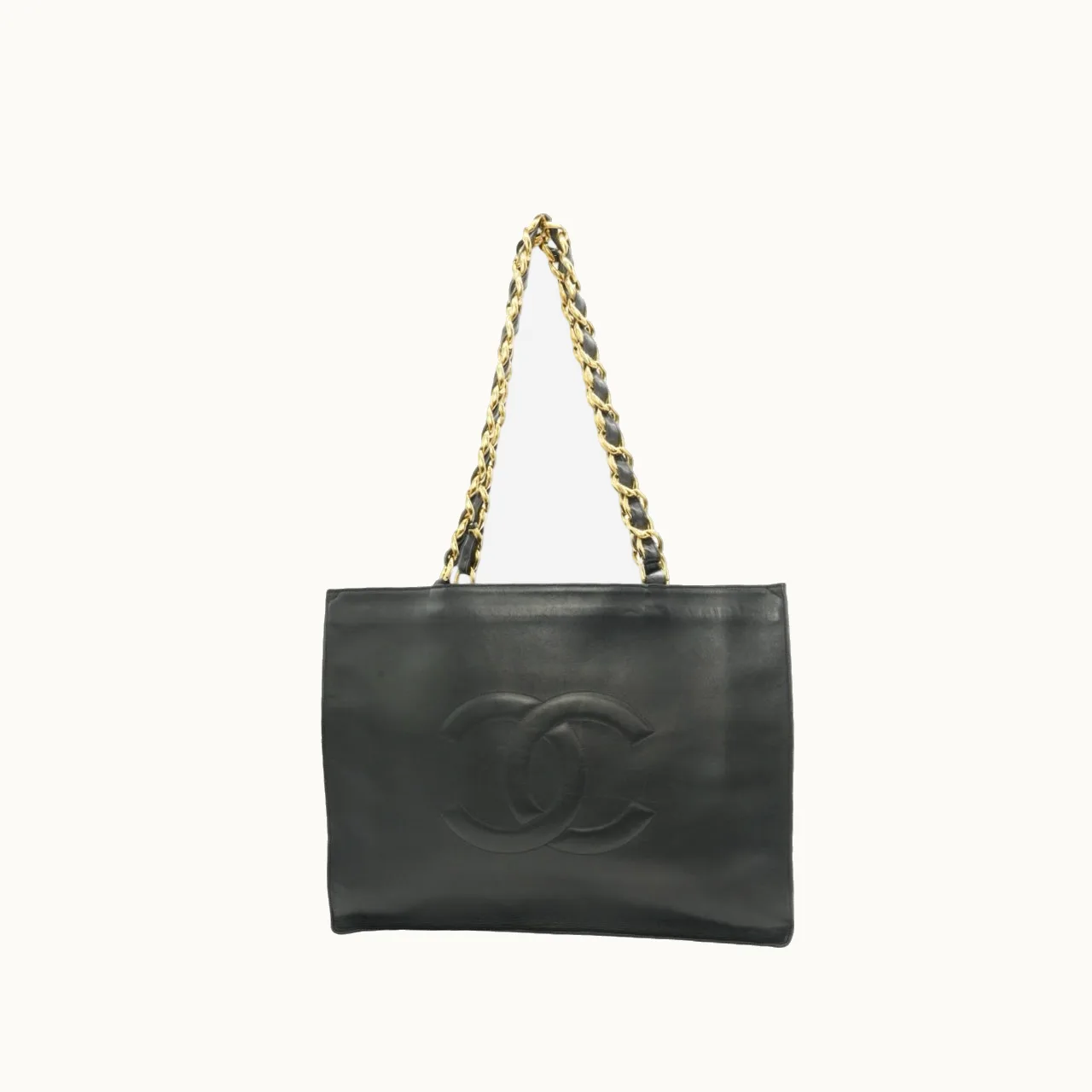 Bolso Chanel CC Tote