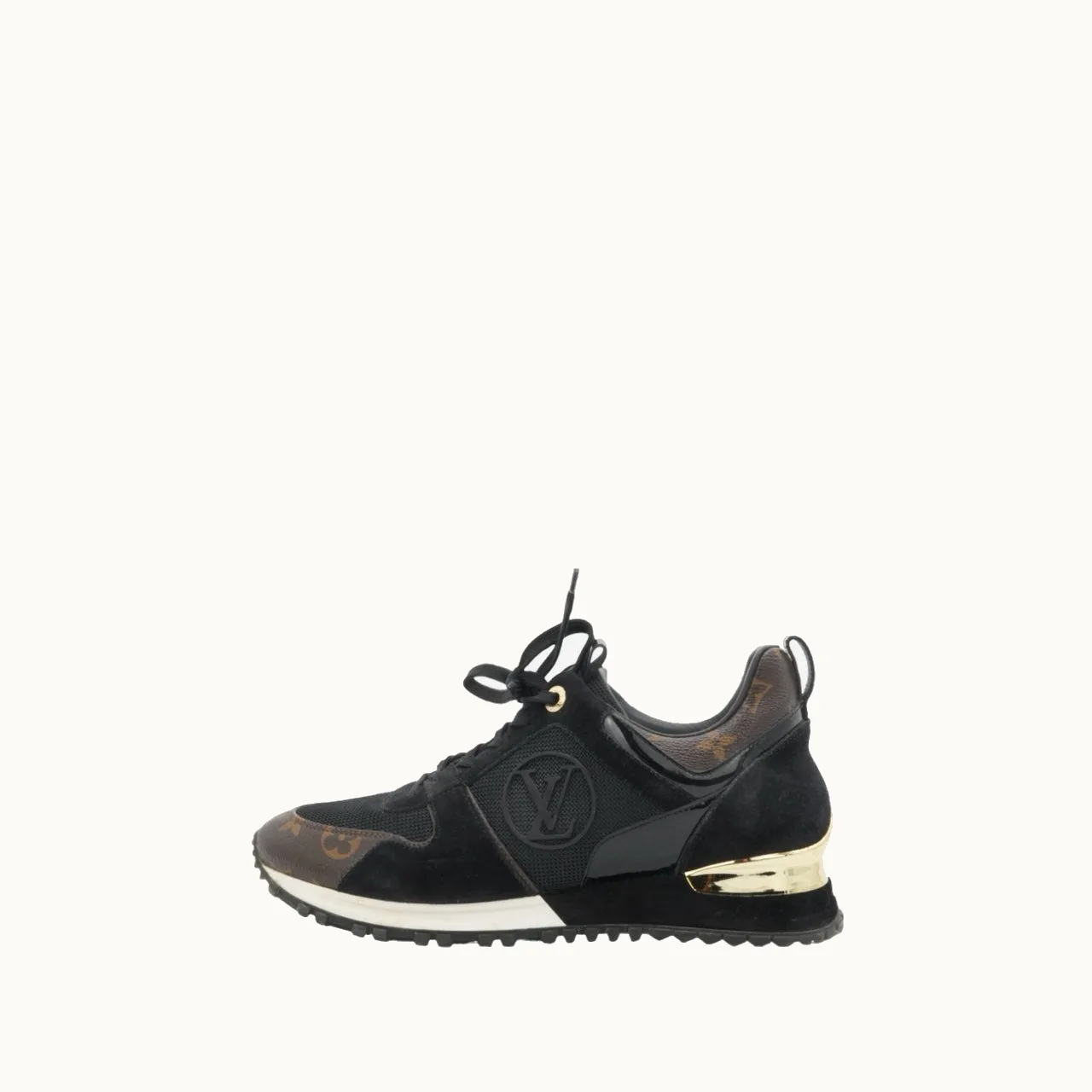 Tenis Louis Vuitton Run Away 38.5