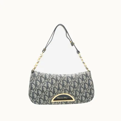 Bolso Dior Maris Pearl Trotter 2002