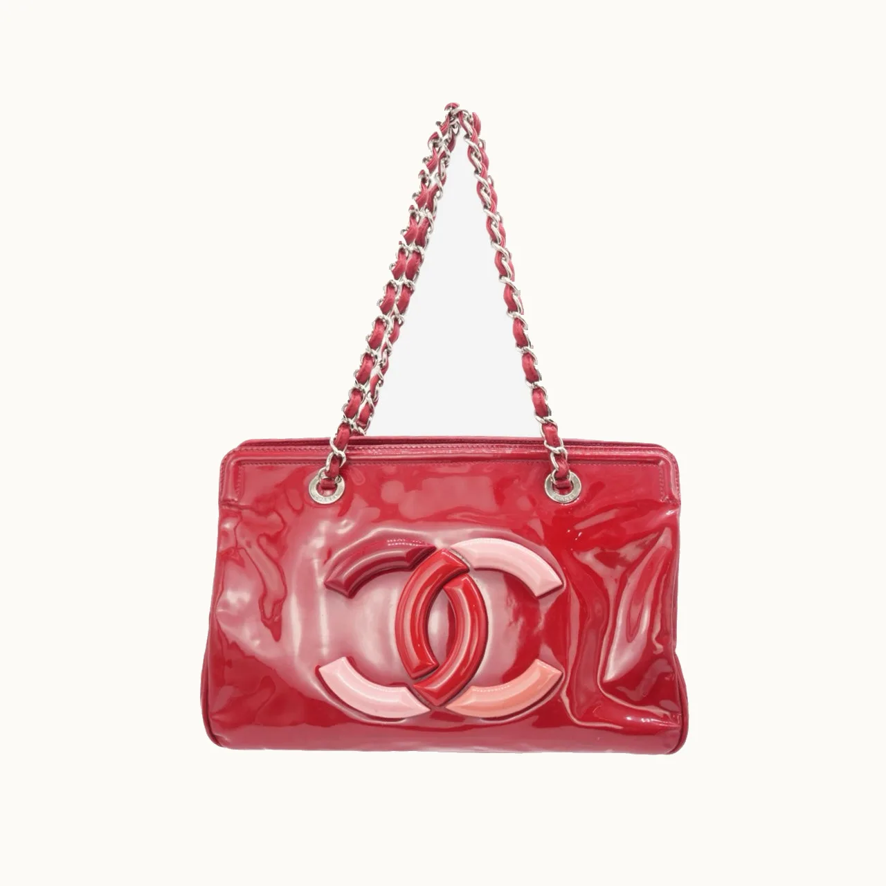Bolso Chanel Lipstick 2009 - 2010