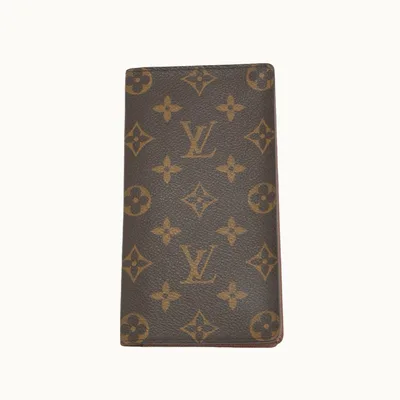 Cartera Louis Vuitton Monogram