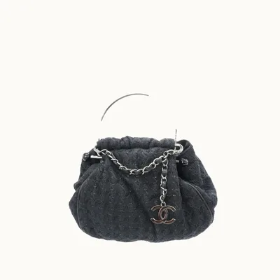 Bolso Chanel Tweed 2004 - 2005