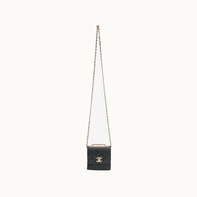Bolso Chanel Trendy CC Clutch 2019