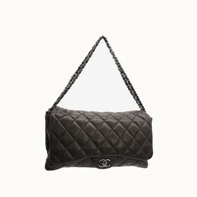 Bolso Chanel 3 Accordion Flap 2010 - 2011