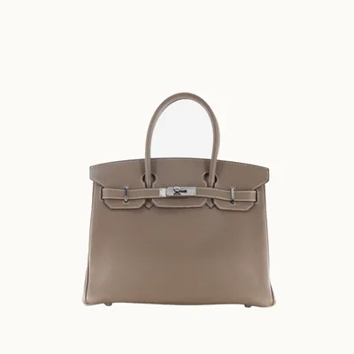Bolso Hermès Birkin 25 2007