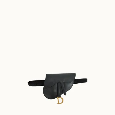 Cangurera Dior Saddle