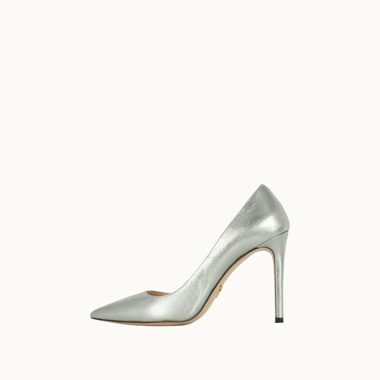 Zapatillas Prada Metallic 38