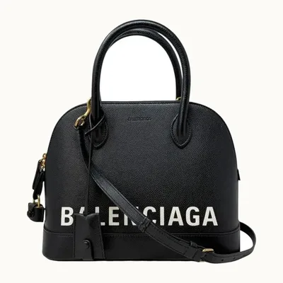 Bolsa Balenciaga Ville Mediana