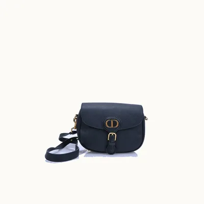 Crossbody Dior Bobby Medium Negro