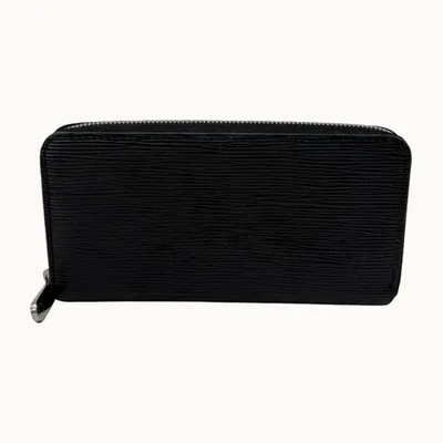 Cartera Louis Vuitton Epi Negra
