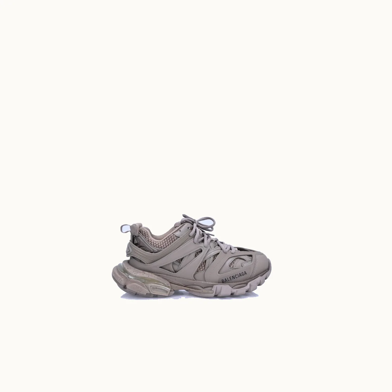 Tenis Balenciaga Track Taupe Talla 39 / 6 mx