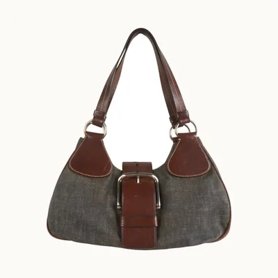 Prada Bolsa Jean Moon