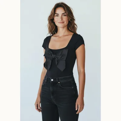 Moño Bodysuit T-36