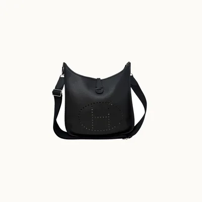 Hermès Evelyne Negra