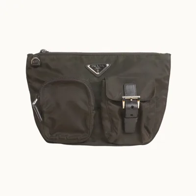 Prada Riñonera Tessuto Multi Pocket
