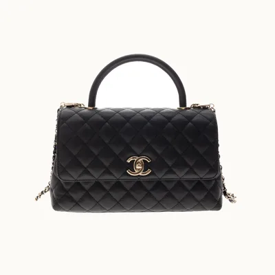 Chanel Coco Handle