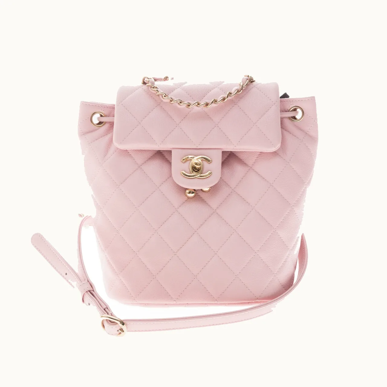 Chanel Backpack Sakura