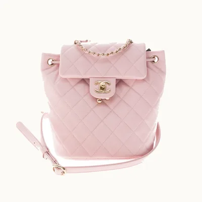 Chanel Backpack Sakura