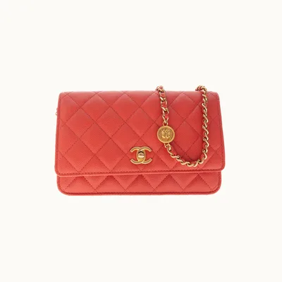 Chanel Wallet on Chain