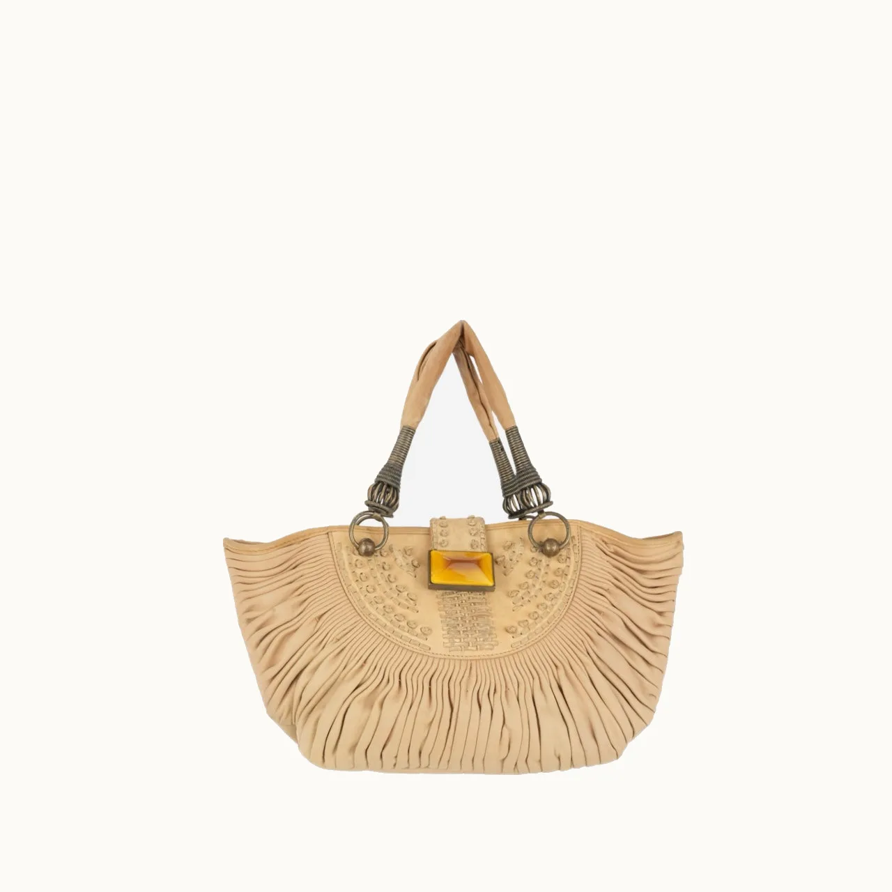 Bolso Dior Le Plissé 2007