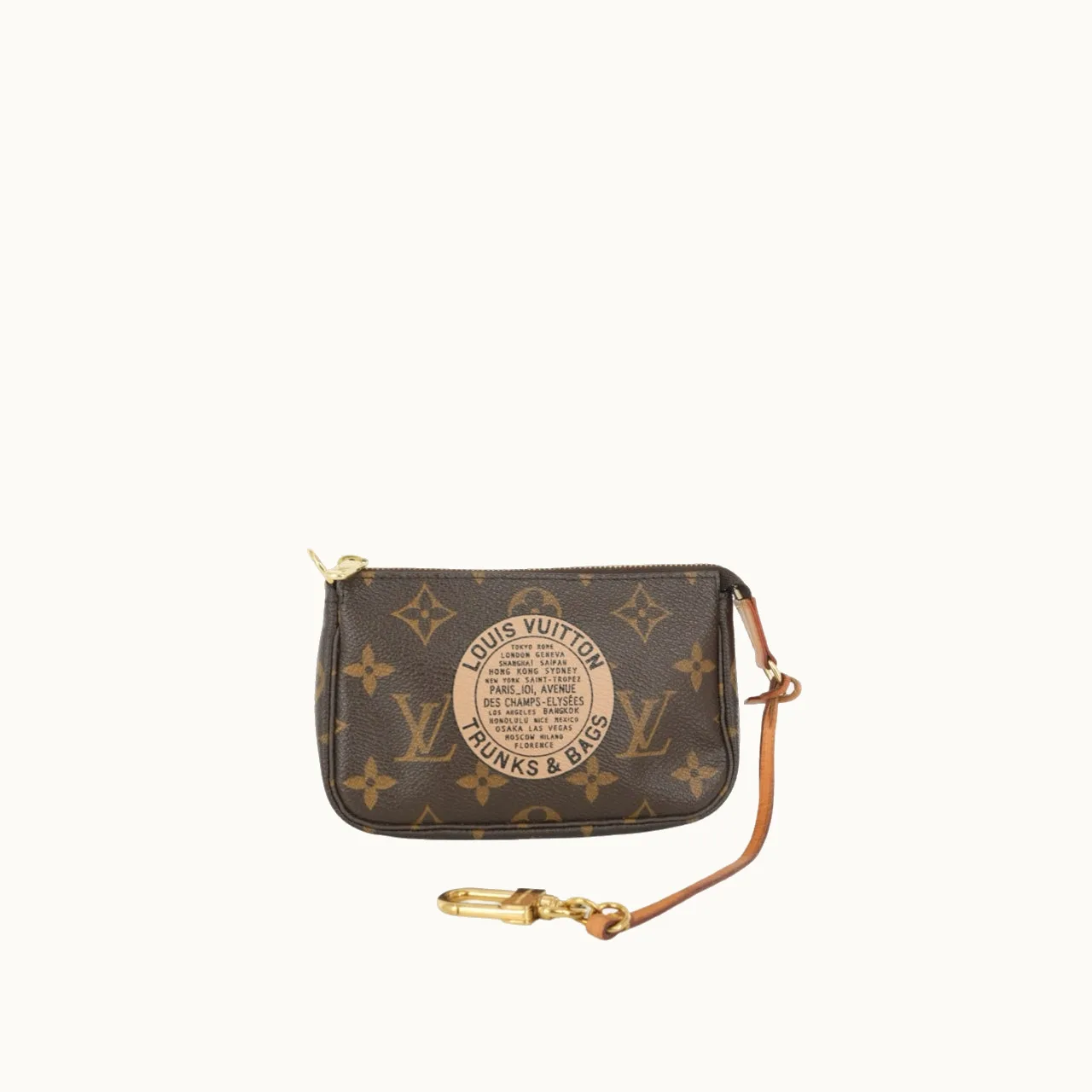 Louis Vuitton Pochette mini