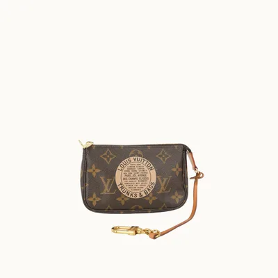 Louis Vuitton Pochette mini