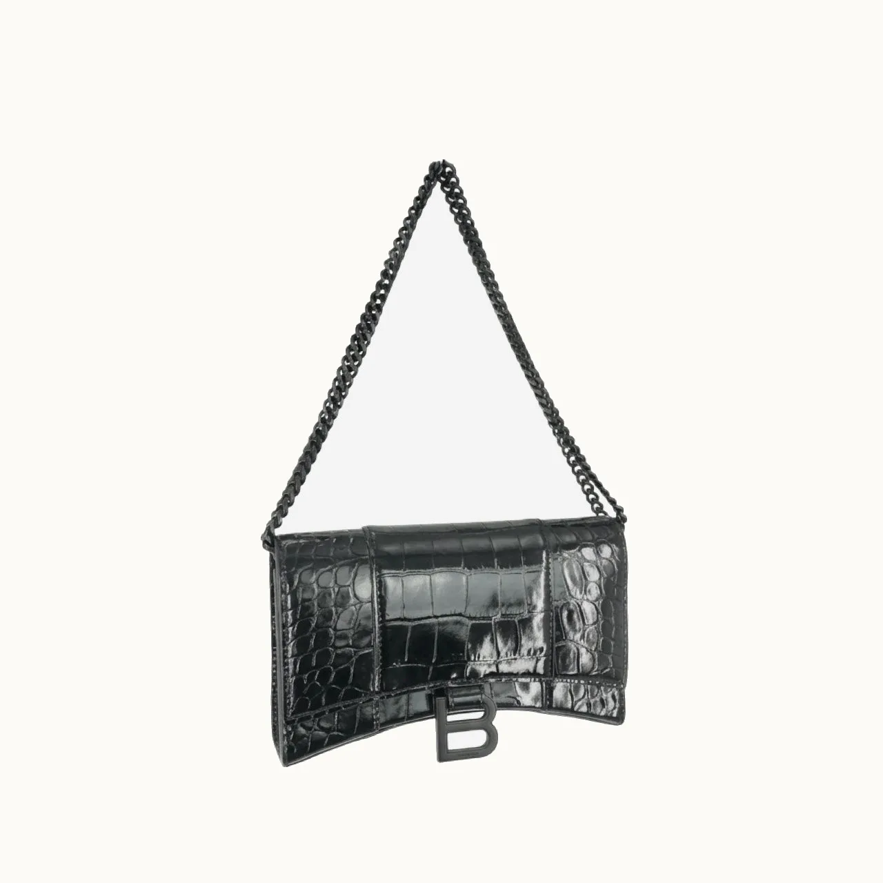 Bolso Balenciaga Hourglass WOC