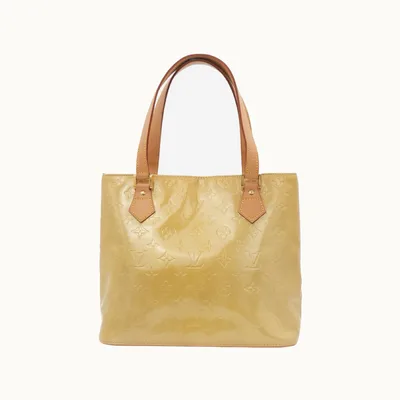Bolso Louis Vuitton Houston Monogram Vernis 2001